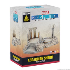 Marvel Crisis Protocol - Asgardian Shrine Terrain Pack